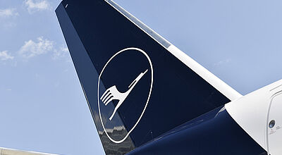 Lufthansa will 5.000 Mitarbeiter einstellen, um die Probleme im Flugbetrieb zu beheben und den Flugplan weiter auszubauen. Foto: Lufthansa